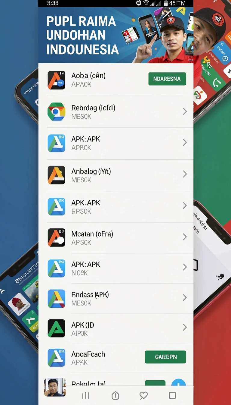 carijp App APK Terbaru screenshot 2
