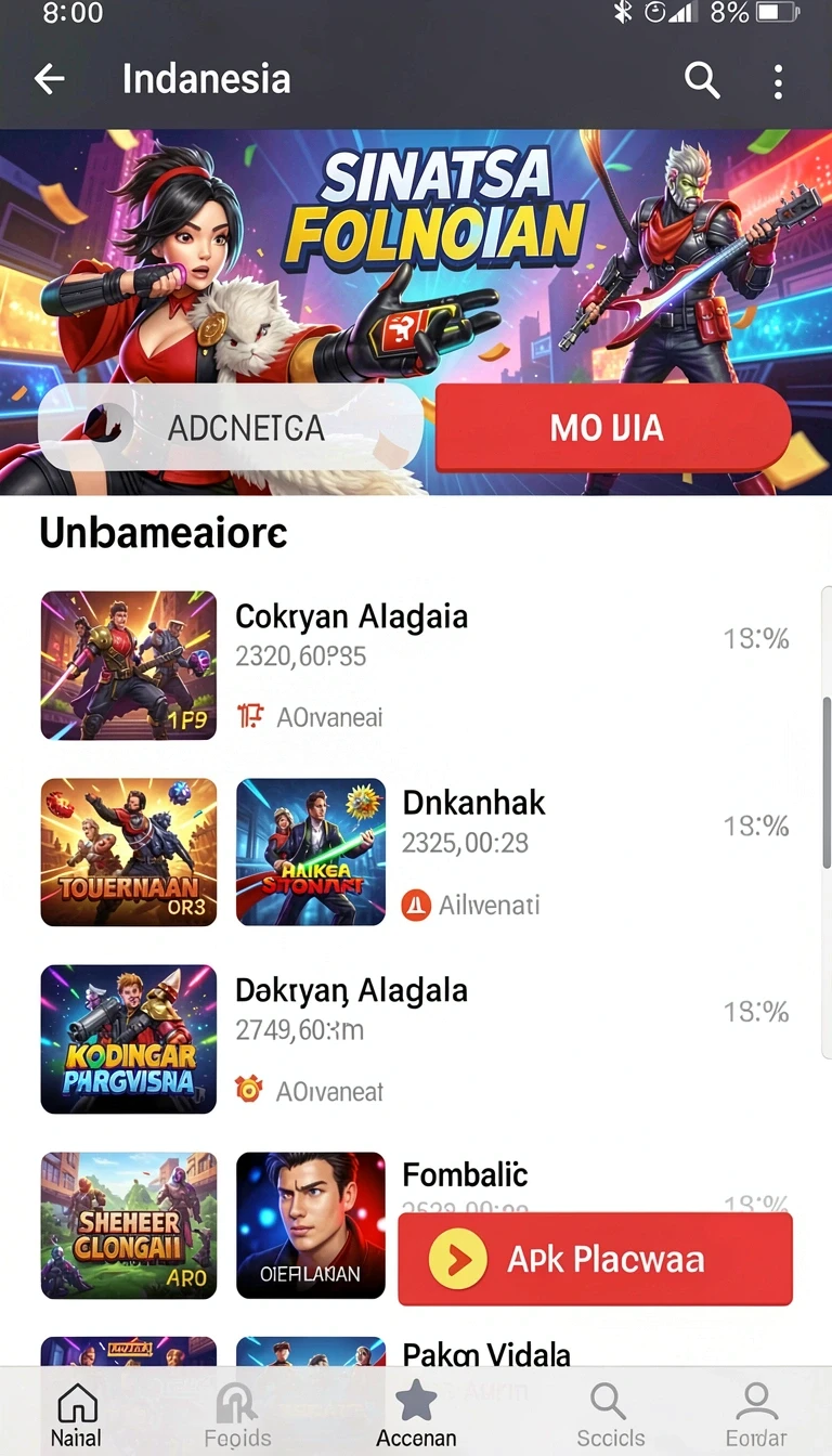 Download carijp APK untuk Android screenshot 1