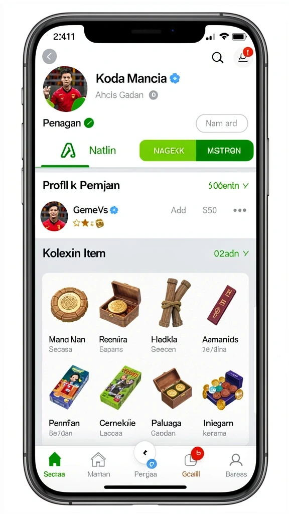mister303 App APK Terbaru screenshot 2